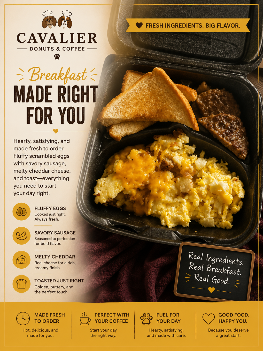 Breakfast Bowl