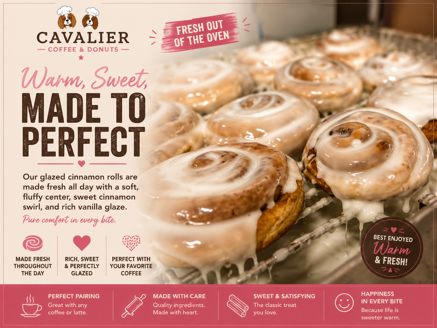 Cinnamon Rolls