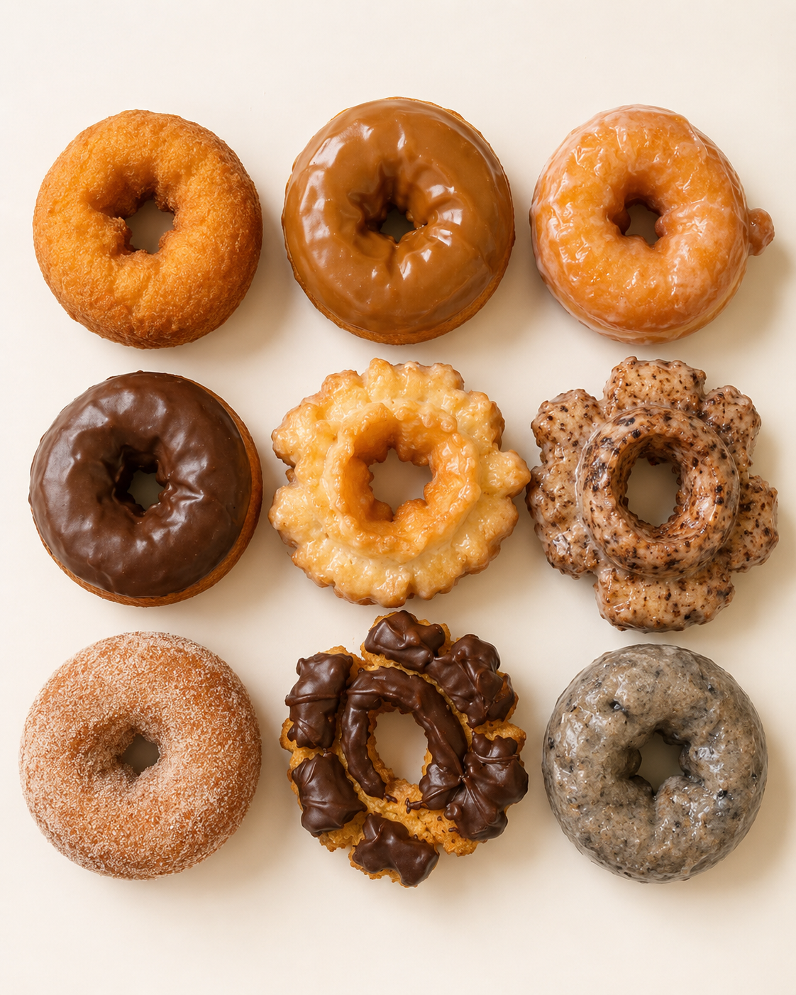 Donut Variety