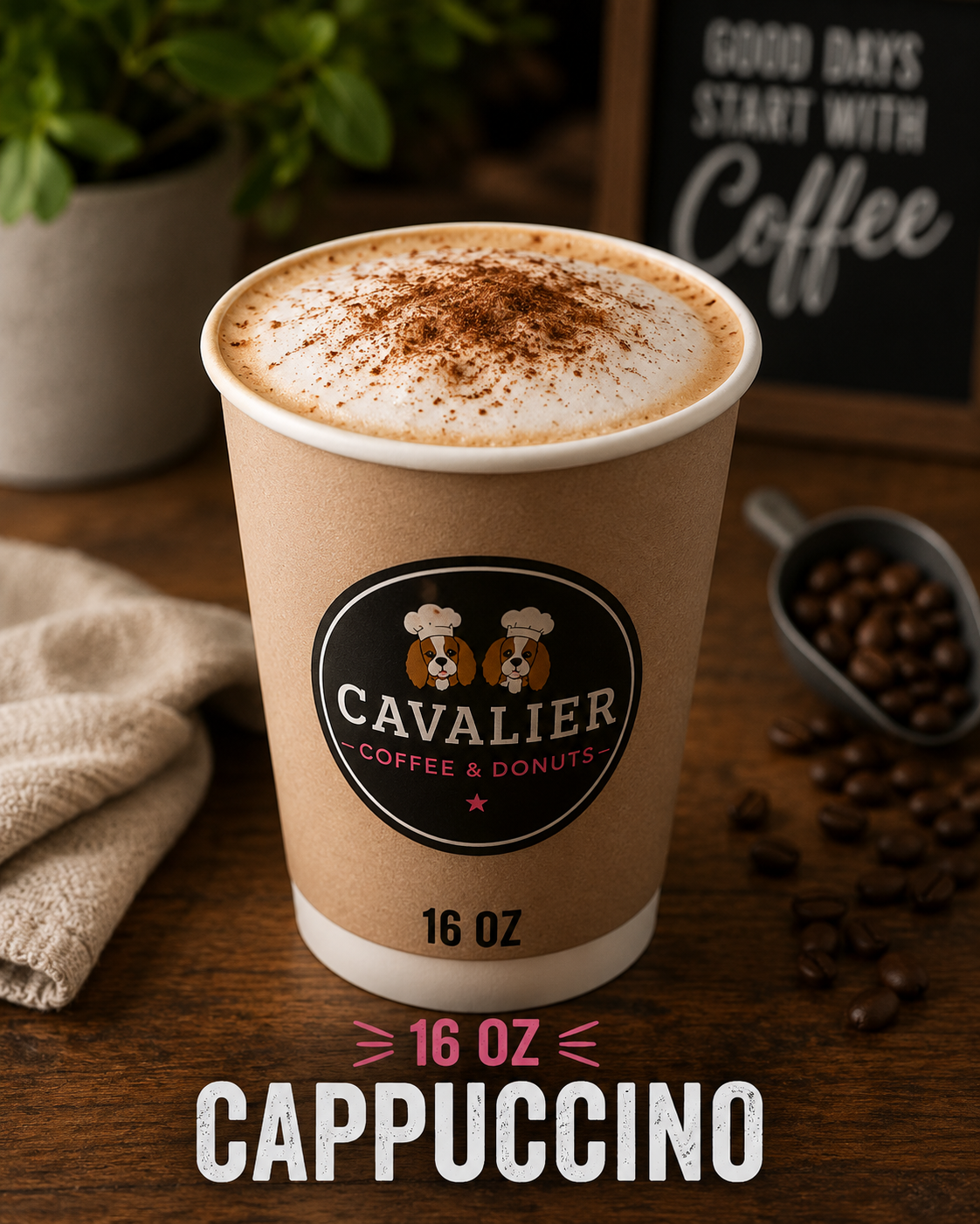 Cappuccino