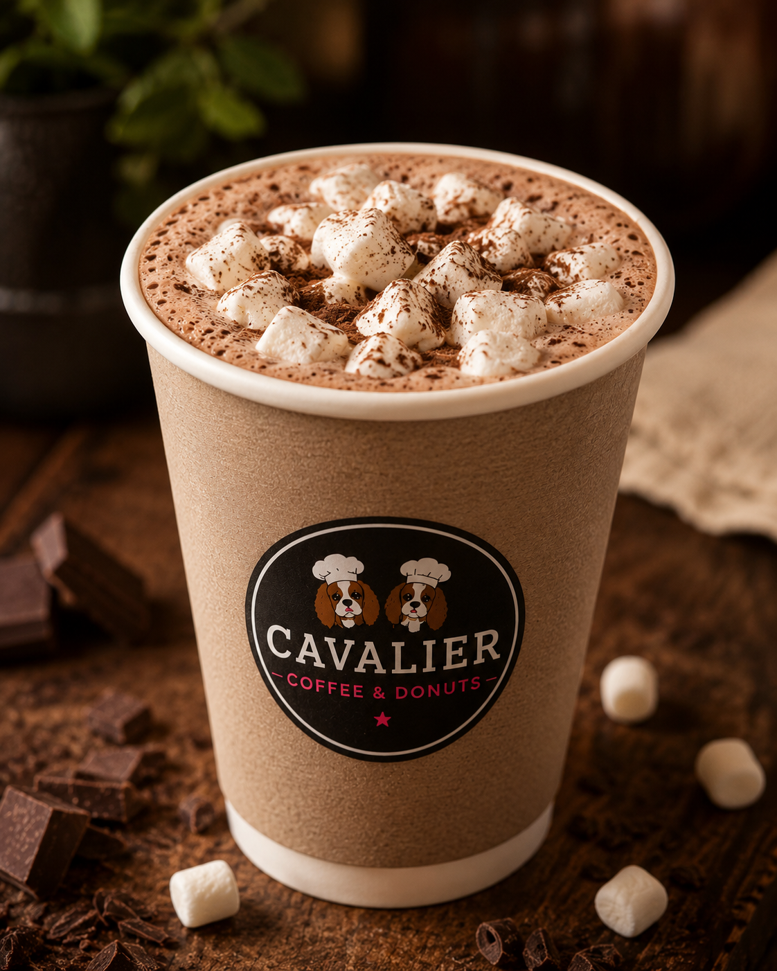 Hot Chocolate