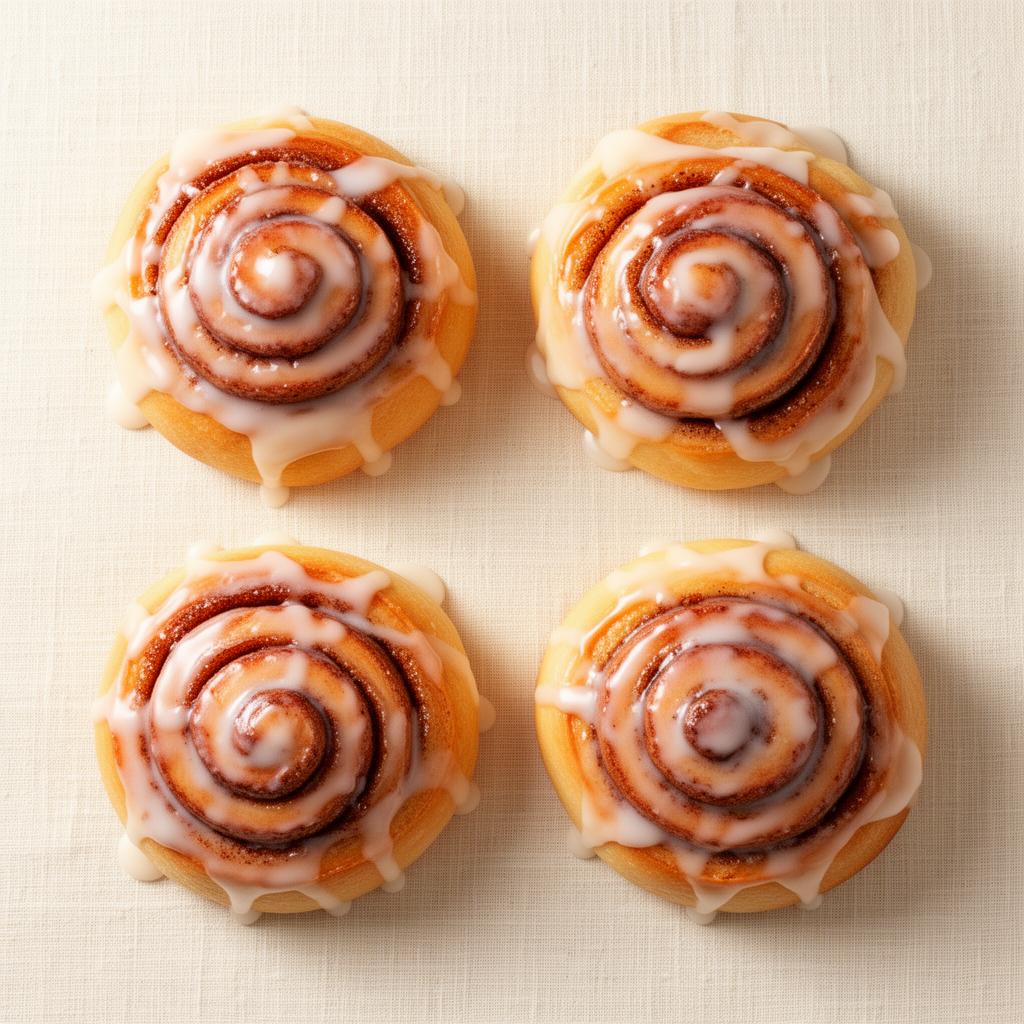 Fresh Cinnamon Rolls
